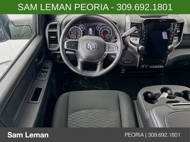 New 2026 RAM 2500 Tradesman AWD/4WD image 20