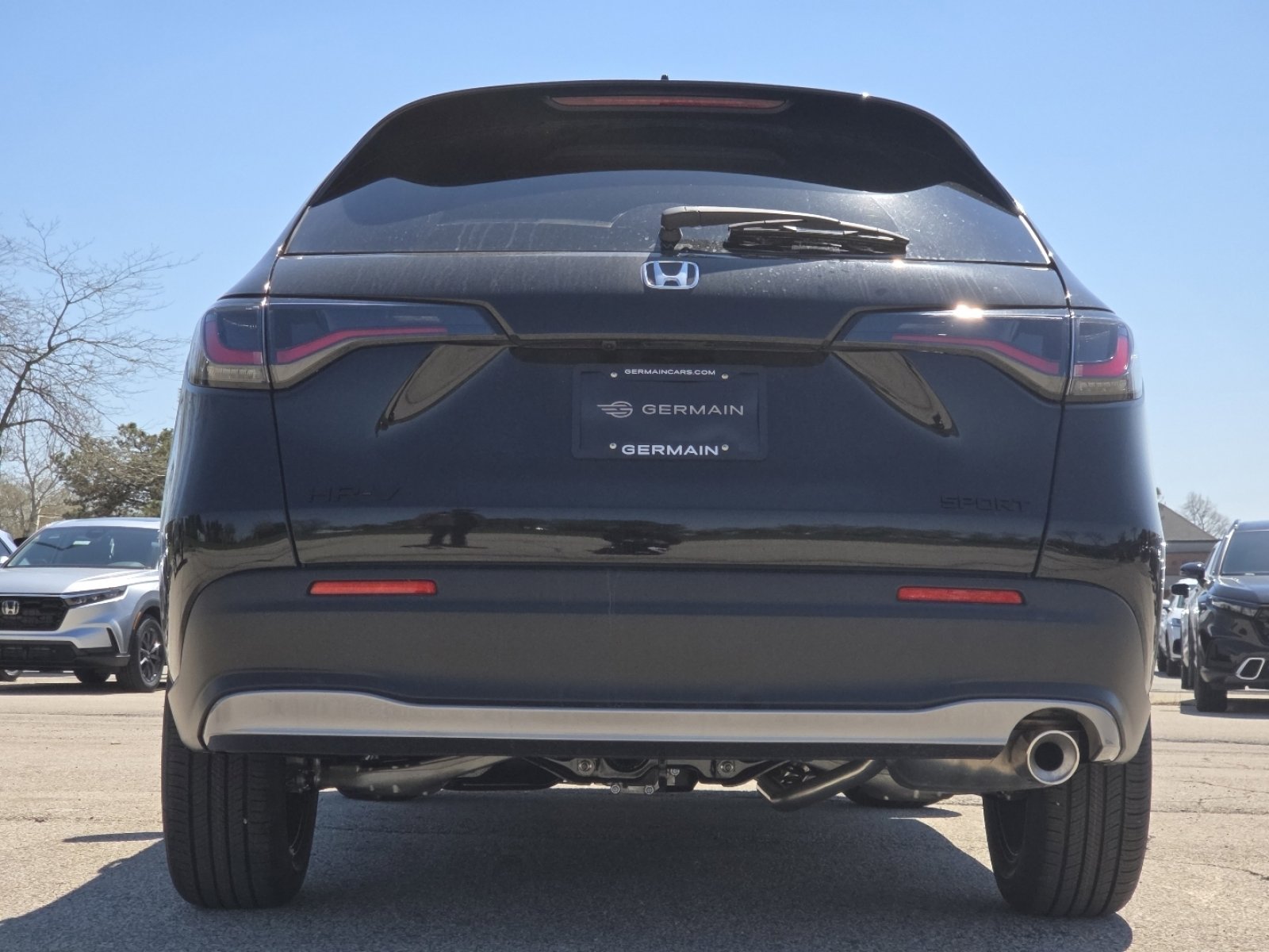 New 2026 Honda HR-V Sport image 15