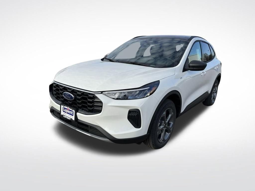 New 2026 Ford Escape ST-Line w/ Tech Pack #1 AWD/4WD image 11