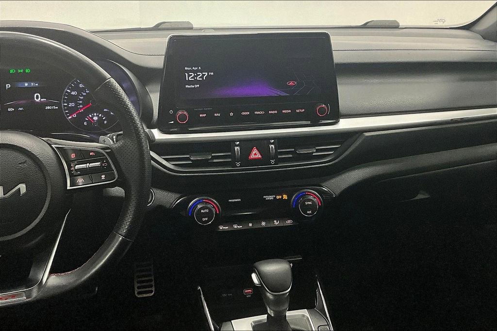 Used 2023 Kia Forte GT w/ GT2 Package image 8
