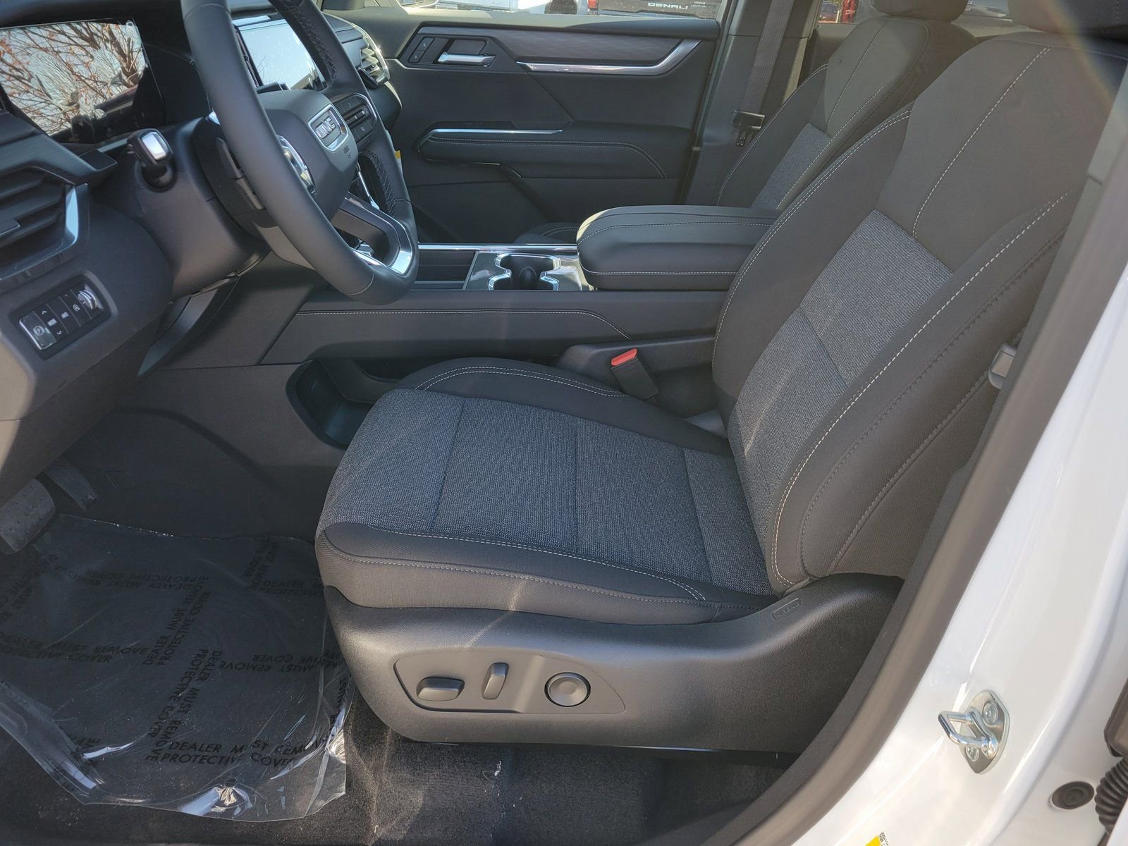 New 2026 GMC Acadia Elevation w/ Black Edition image 6