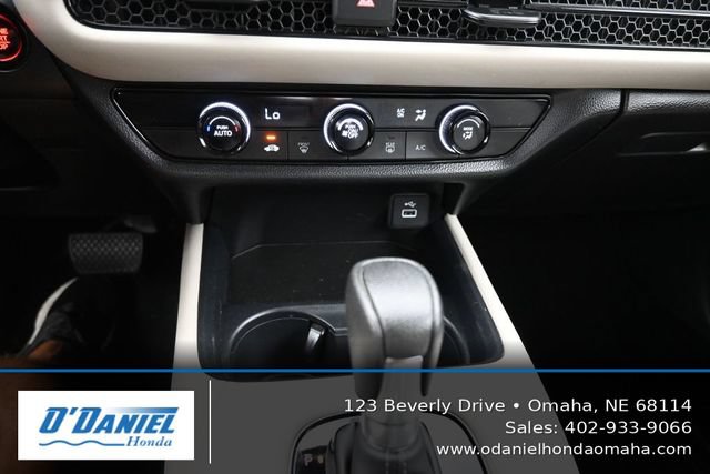 Used 2024 Honda HR-V LX image 31