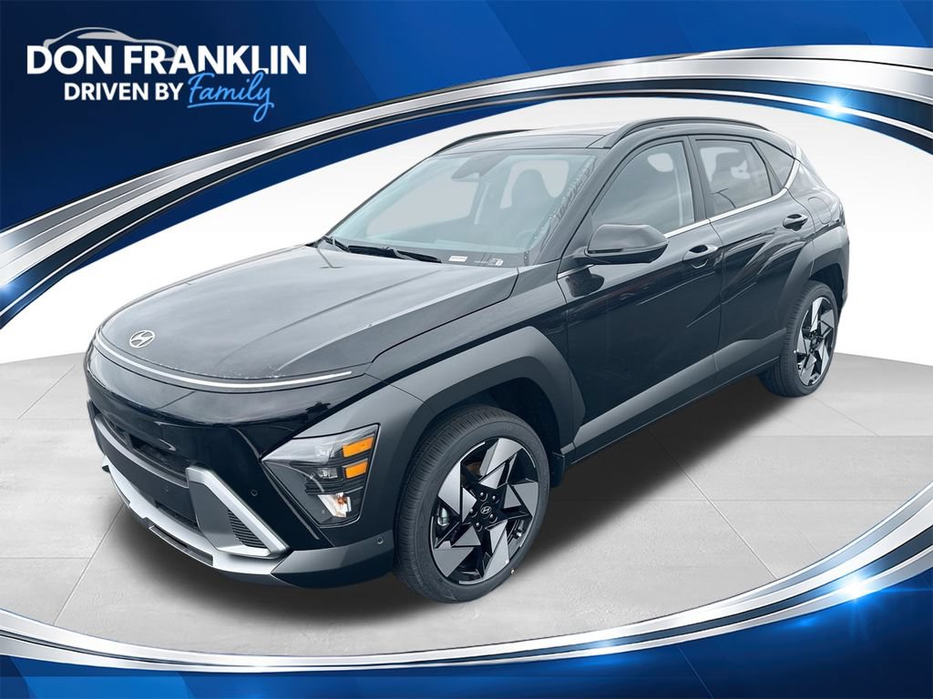 New 2026 Hyundai Kona Limited
