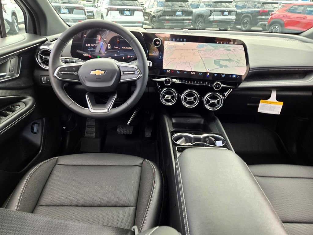 New 2026 Chevrolet Blazer EV LT image 15