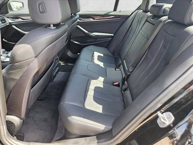 Used 2018 BMW 530i RWD image 13