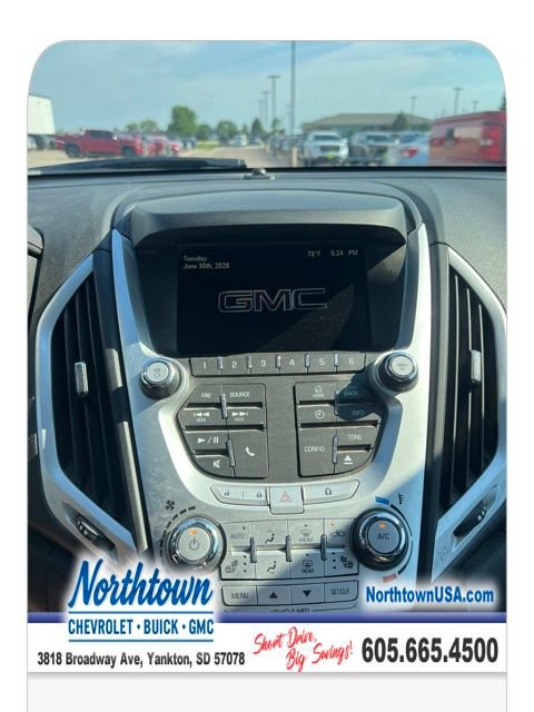Used 2012 GMC Terrain SLT AWD/4WD image 14