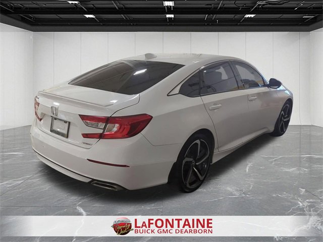 Used 2020 Honda Accord Sport image 8