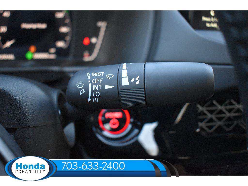 New 2026 Honda Accord Hybrid Sport-L FWD image 11