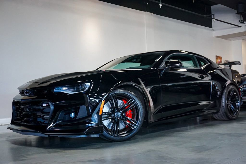 Used 2023 Chevrolet Camaro ZL1
