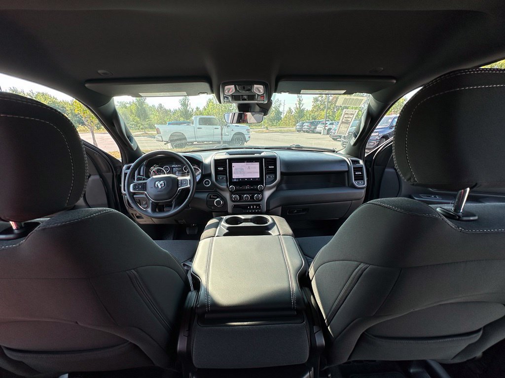 New 2026 RAM 1500 Express RWD image 21