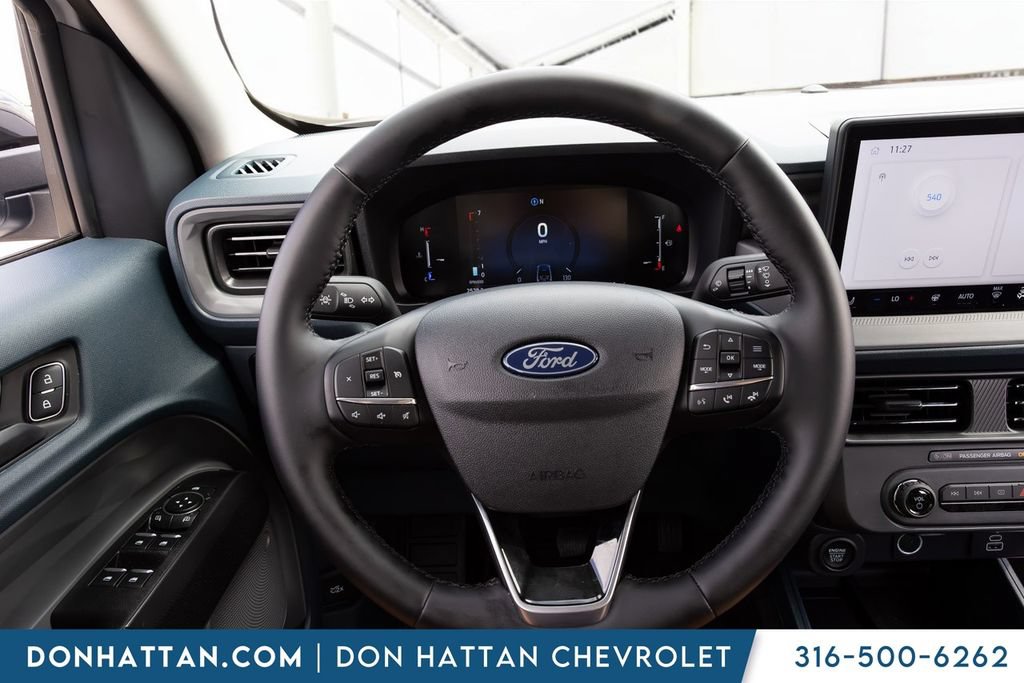 Used 2025 Ford Maverick XLT w/ XLT Luxury Package AWD/4WD image 5