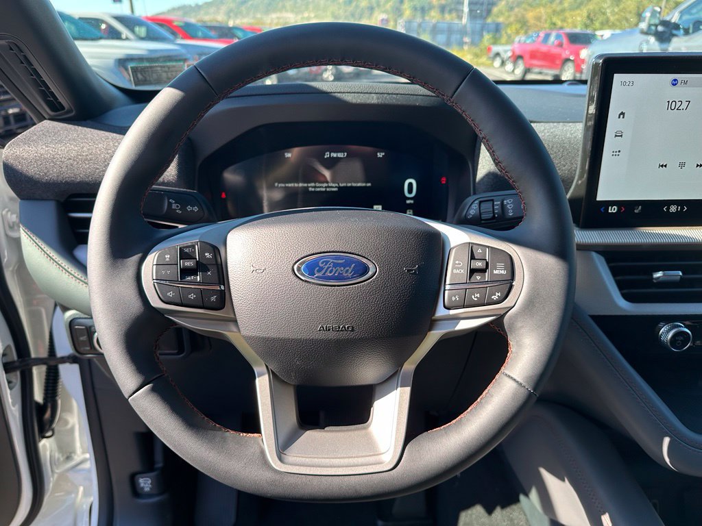 New 2027 Ford Explorer Active w/ Active Comfort Package AWD/4WD image 8