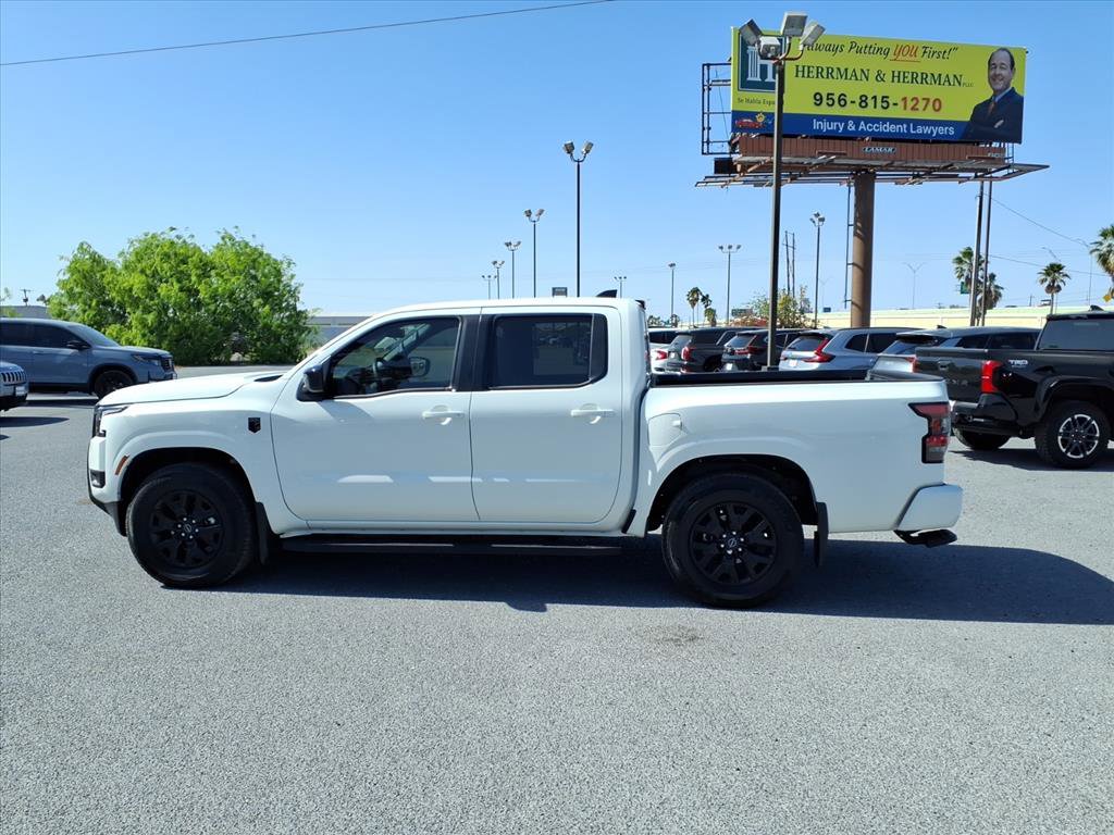 Used 2026 Nissan Frontier SV w/ Tow Package image 5