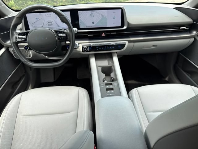 Used 2023 Hyundai Ioniq 6 SEL w/ Cargo Package AWD/4WD image 4