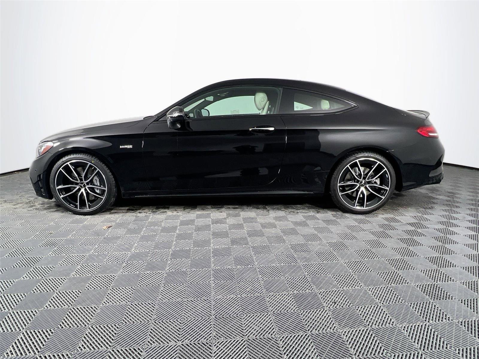 Certified 2023 Mercedes-Benz C 43 AMG 4MATIC Coupe image 3