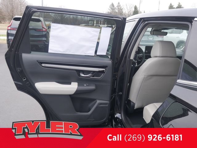 New 2026 Honda CR-V EX-L image 20