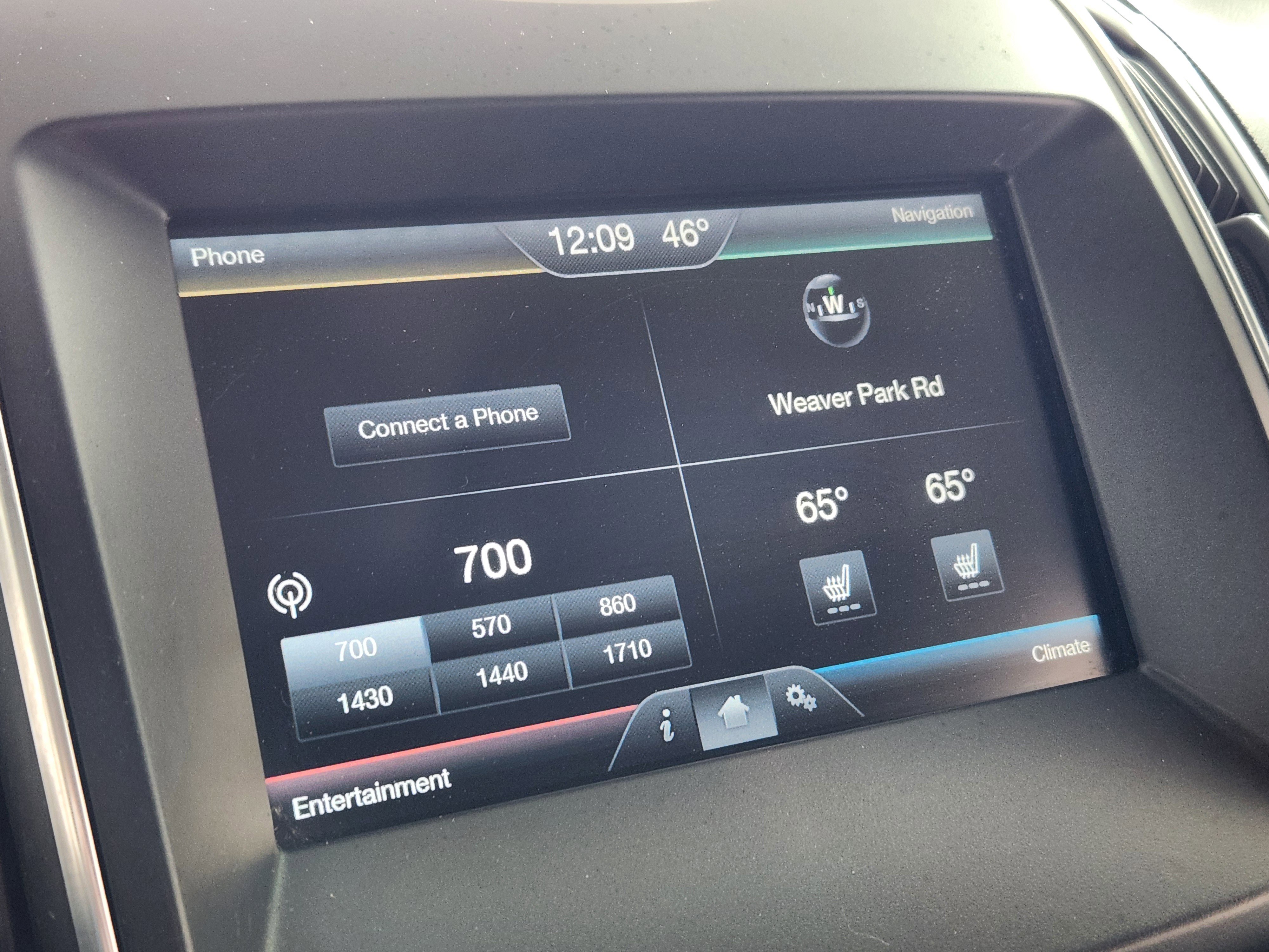 Used 2015 Ford Edge Sport image 21