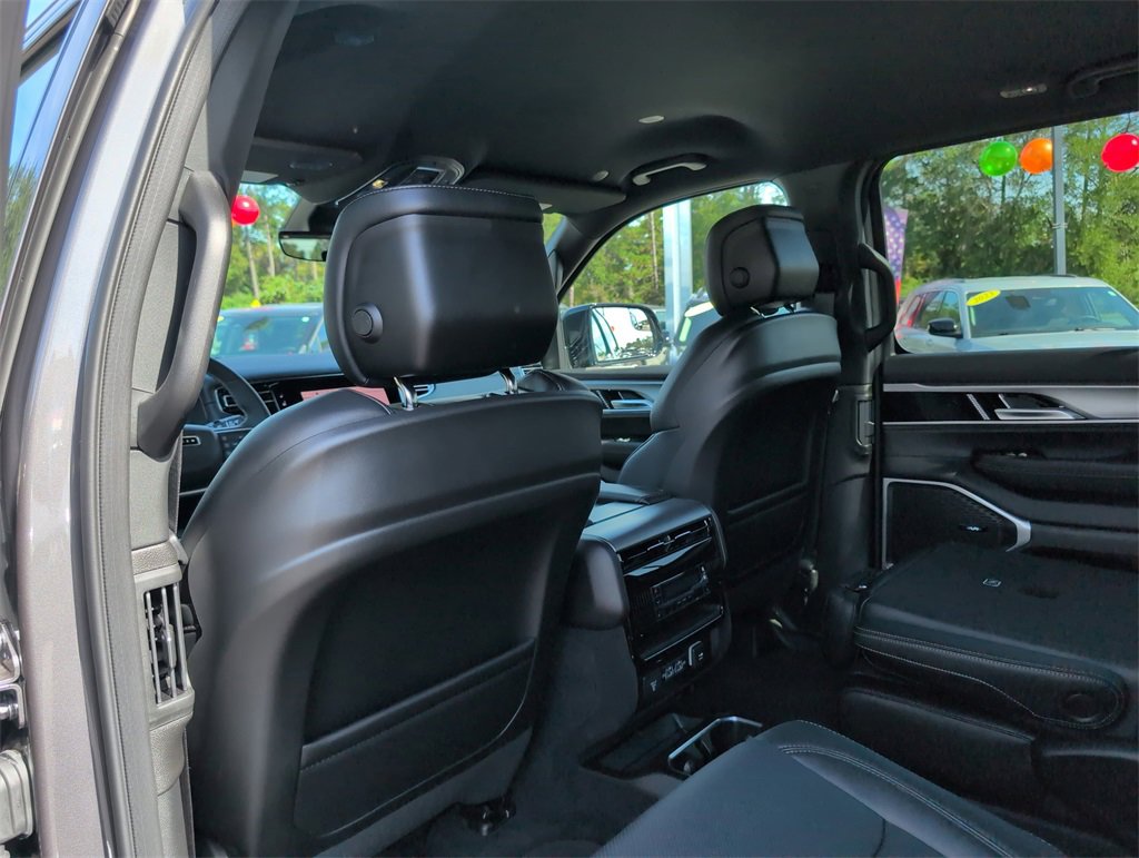 New 2025 Jeep Wagoneer Series II image 27