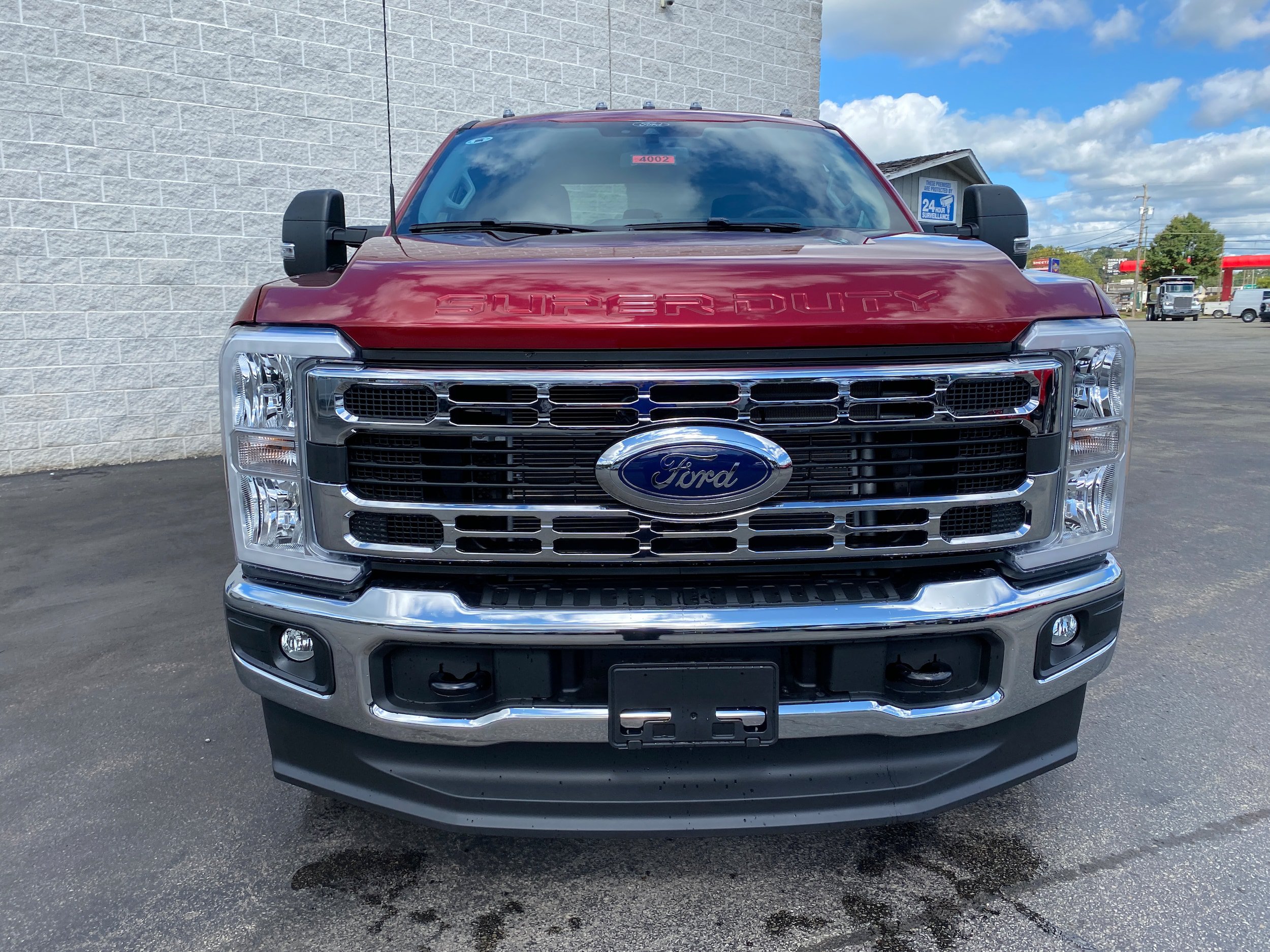 New 2026 Ford F350 XLT w/ XLT Value Package AWD/4WD image 16