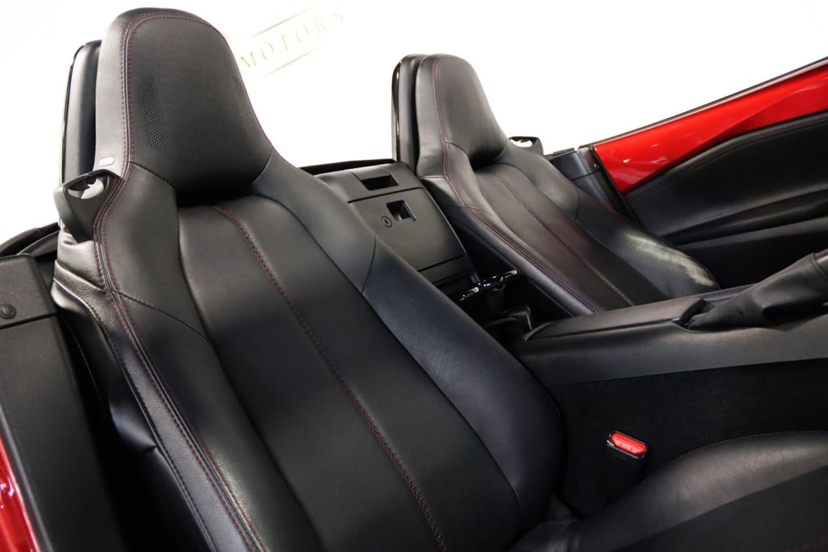 Used 2016 MAZDA MX-5 Miata Grand Touring RWD image 76