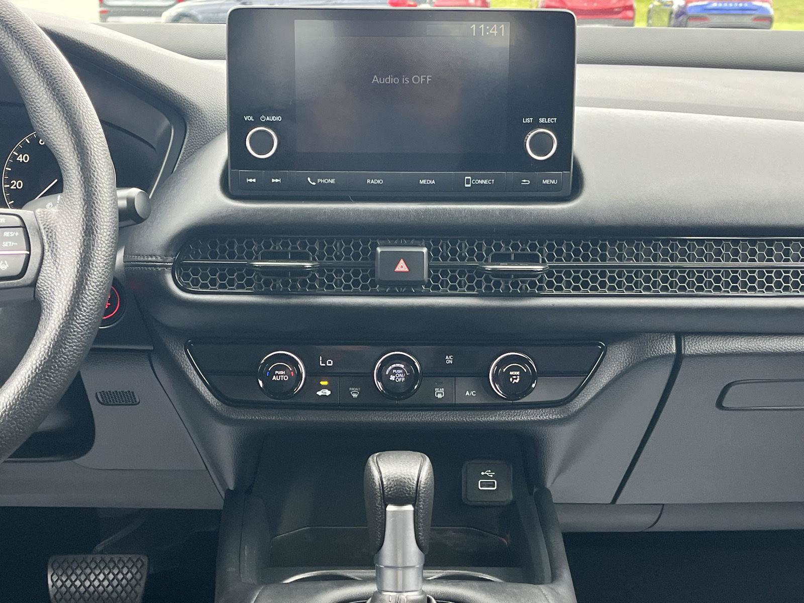 Certified 2024 Honda HR-V LX image 18
