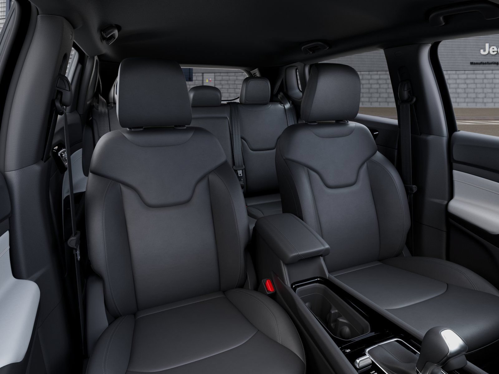 New 2026 Jeep Compass Limited AWD/4WD image 16