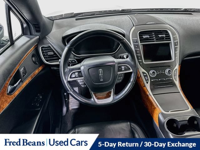Used 2020 Lincoln Nautilus Reserve AWD/4WD image 31
