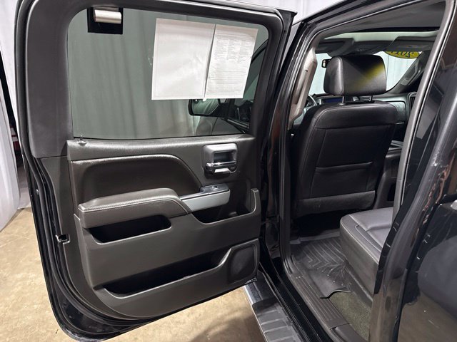 Used 2017 Chevrolet Silverado 1500 LTZ Z71 w/ LPO, Black Pack AWD/4WD image 27