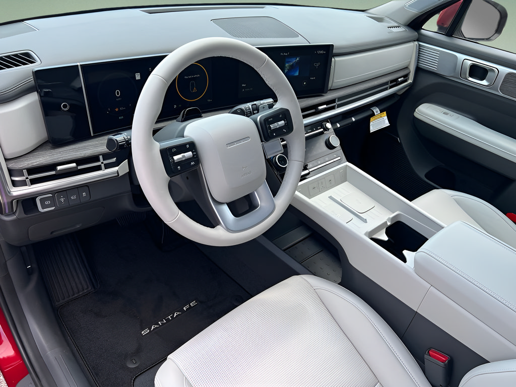 New 2026 Hyundai Santa Fe Limited AWD/4WD image 11