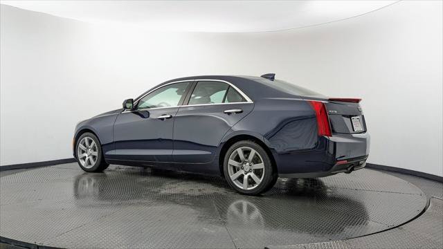 Used 2016 Cadillac ATS Sedan RWD image 6