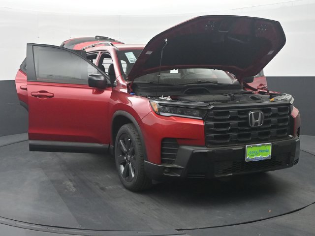 New 2026 Honda Pilot Sport image 35
