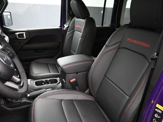 New 2026 Jeep Wrangler Unlimited Rubicon image 13