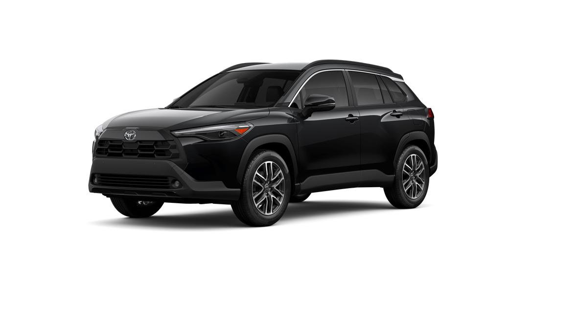 New 2026 Toyota Corolla Cross XLE AWD/4WD image 23