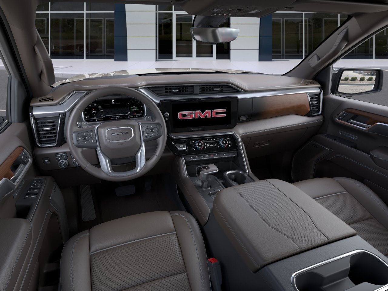 New 2026 GMC Sierra 1500 Denali w/ Technology Package AWD/4WD image 29