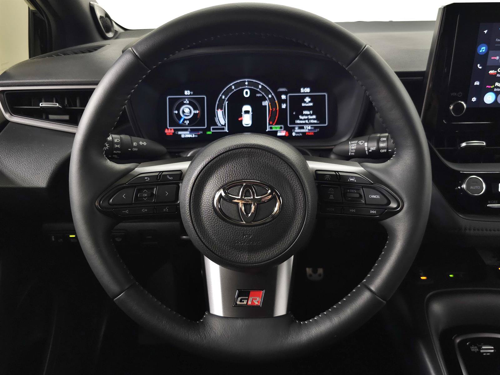 Used 2023 Toyota Corolla GR w/ Performance Package AWD/4WD image 22