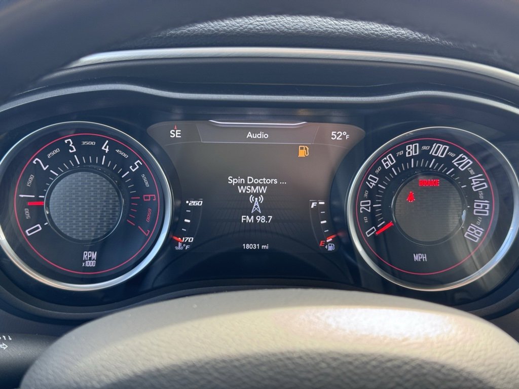 Used 2021 Dodge Challenger R/T Scat Pack image 12