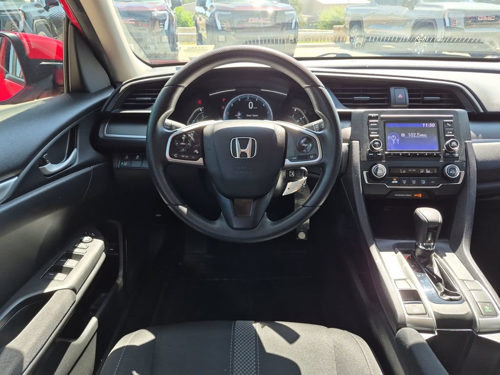 Used 2020 Honda Civic LX image 29