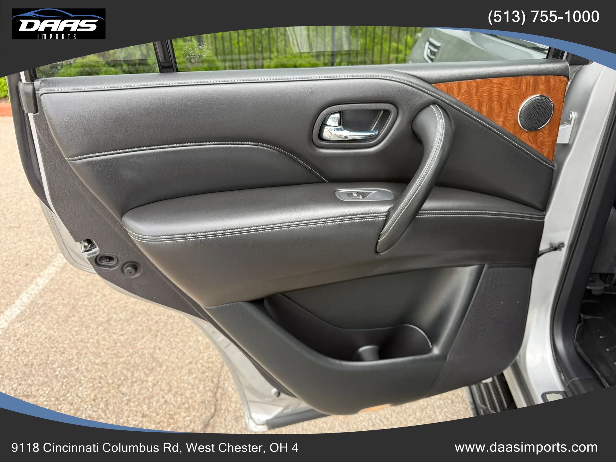 Used 2018 INFINITI QX80 4WD image 27