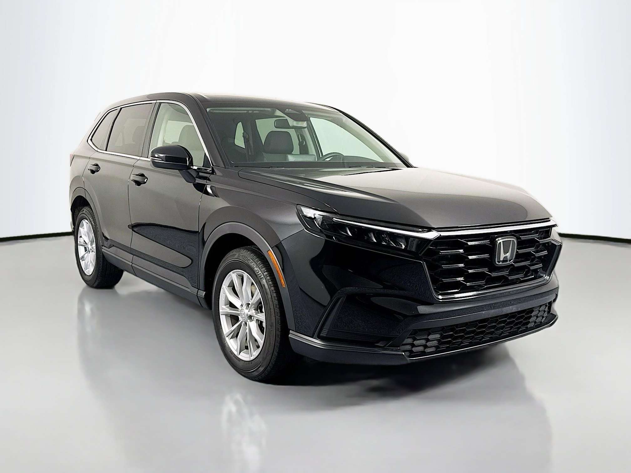 Certified 2024 Honda CR-V EX image 3