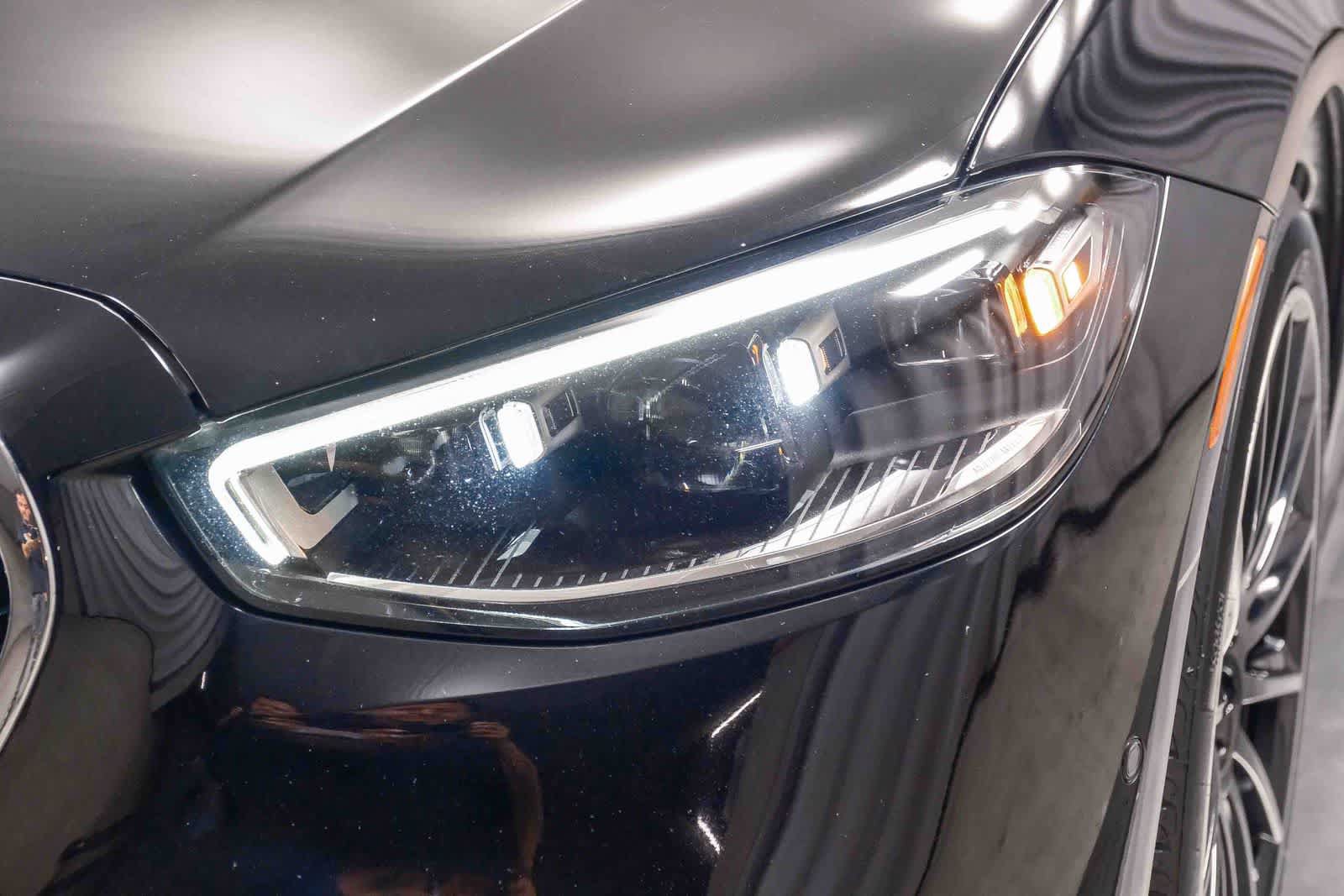 Certified 2023 Mercedes-Benz S 500 4MATIC image 12