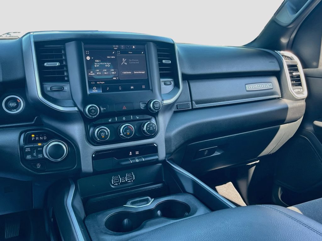Certified 2023 RAM 1500 Big Horn AWD/4WD image 22
