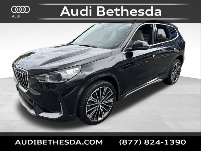 Used 2025 BMW X1 xDrive28i w/ Technology Package AWD/4WD image 3