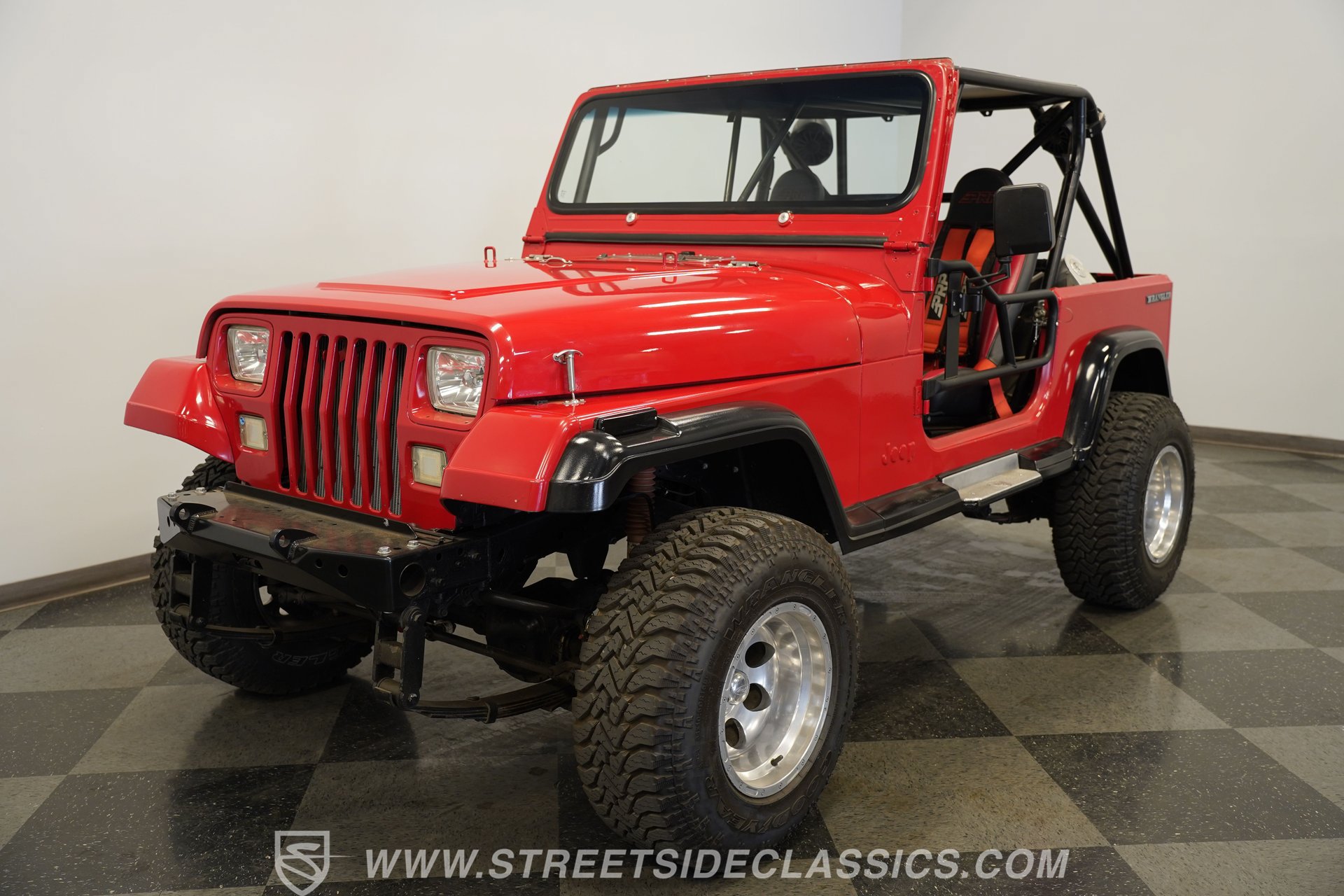 Used 1989 Jeep Wrangler 4WD image 19