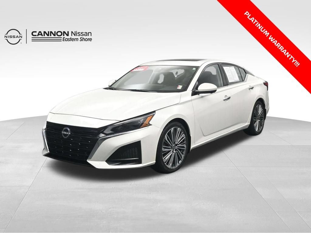 Used 2023 Nissan Altima 2.5 SL