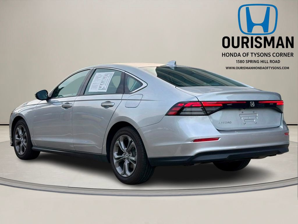 Used 2024 Honda Accord EX image 4
