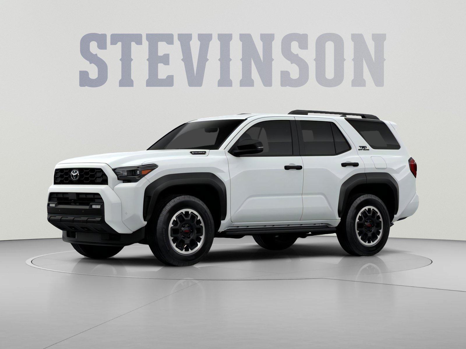 New 2026 Toyota 4Runner TRD Off-Road AWD/4WD image 2