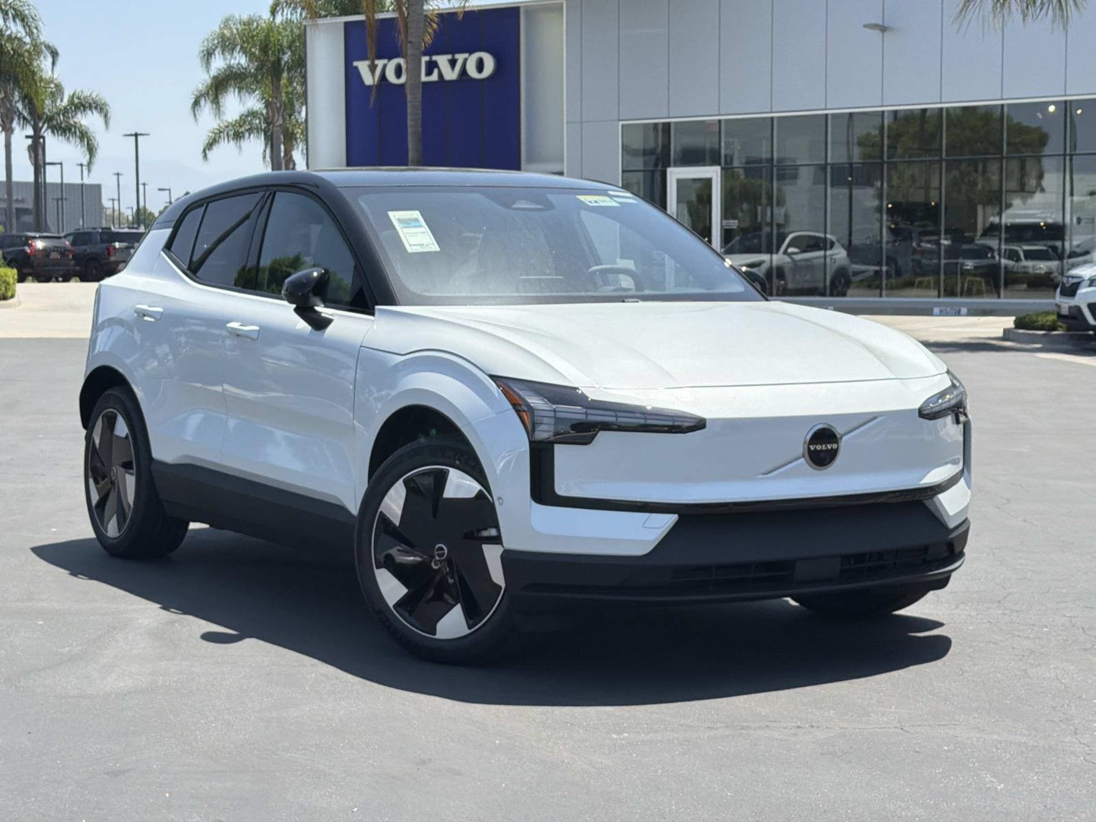 New 2026 Volvo EX30 Ultra