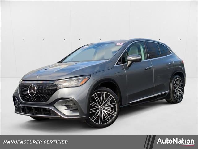 Certified 2023 Mercedes-Benz EQE 350+ SUV