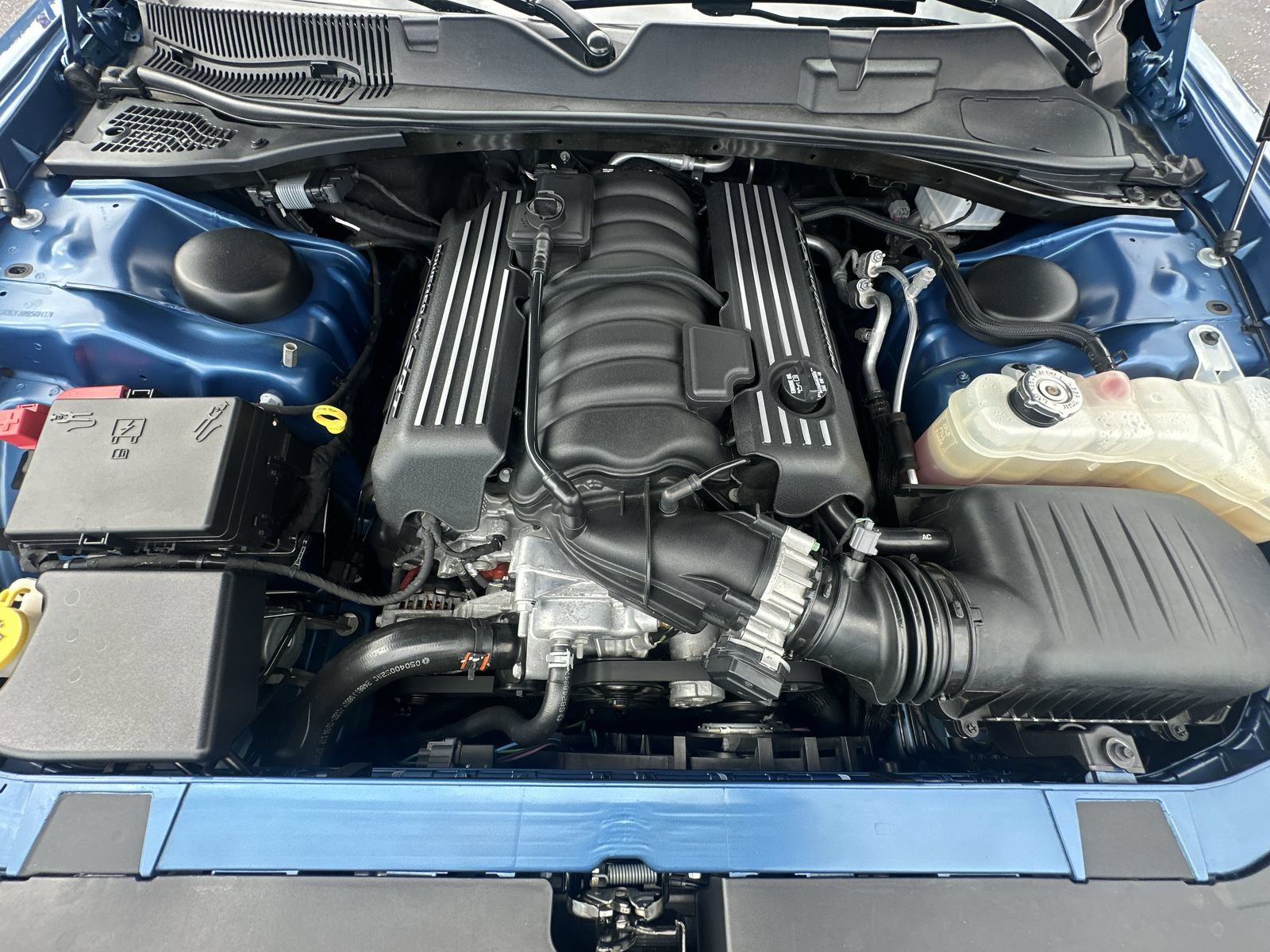Used 2021 Dodge Challenger R/T Scat Pack RWD image 33