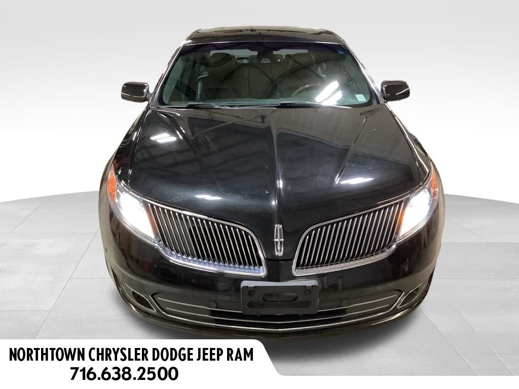 Used 2015 Lincoln MKS AWD w/ Equipment Group 101A image 1